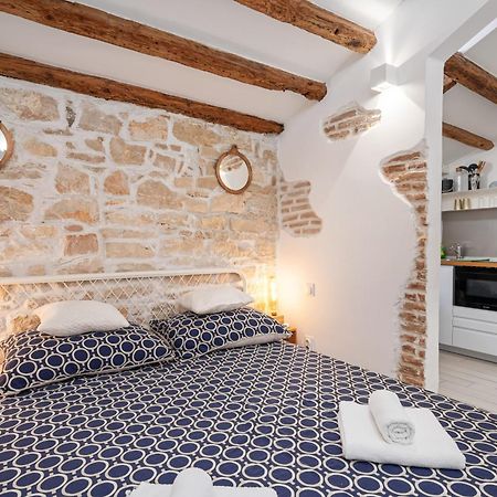Studio Apartman Tutto Bene Ρόβινι Εξωτερικό φωτογραφία