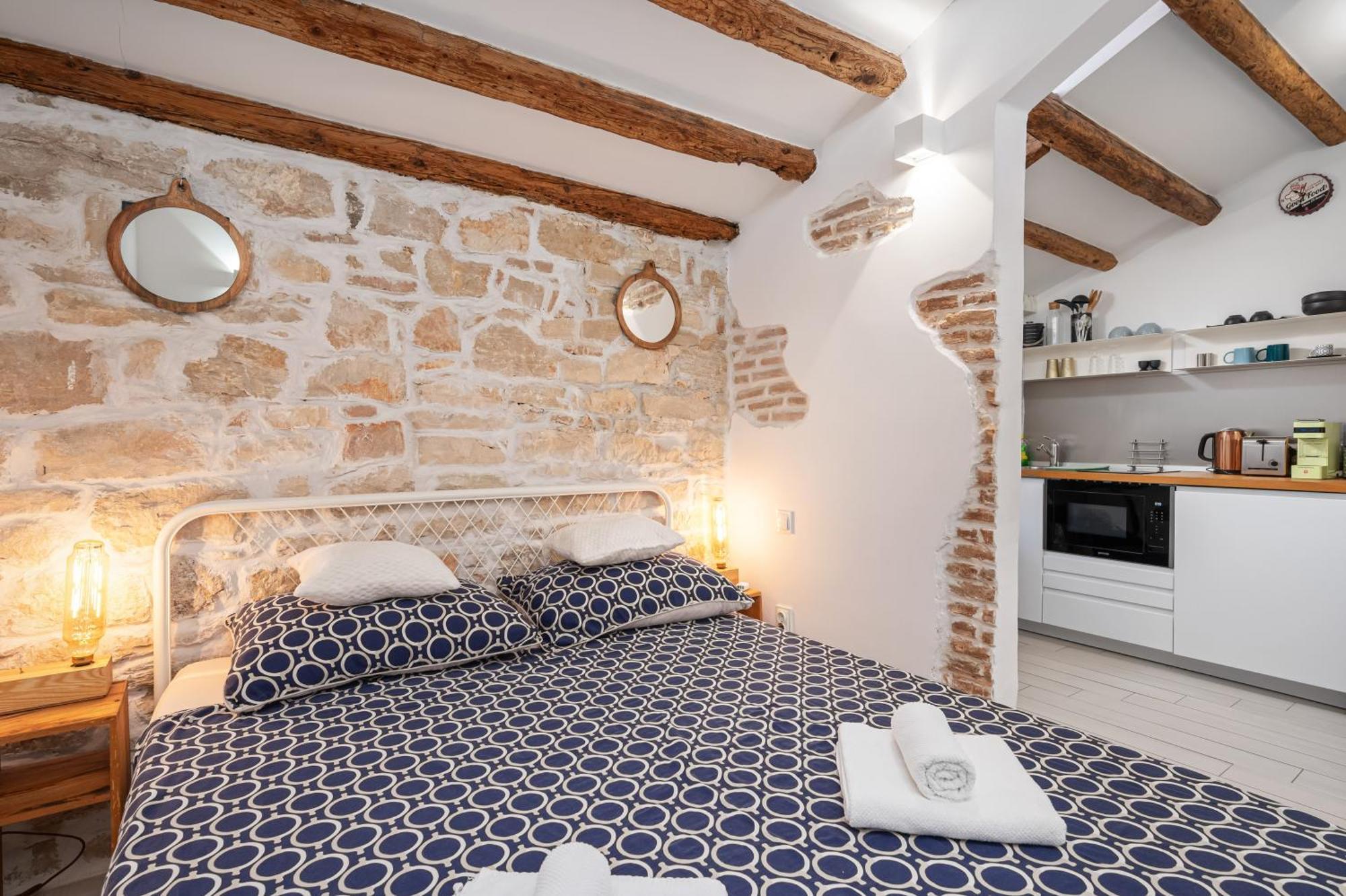Studio Apartman Tutto Bene Ρόβινι Εξωτερικό φωτογραφία