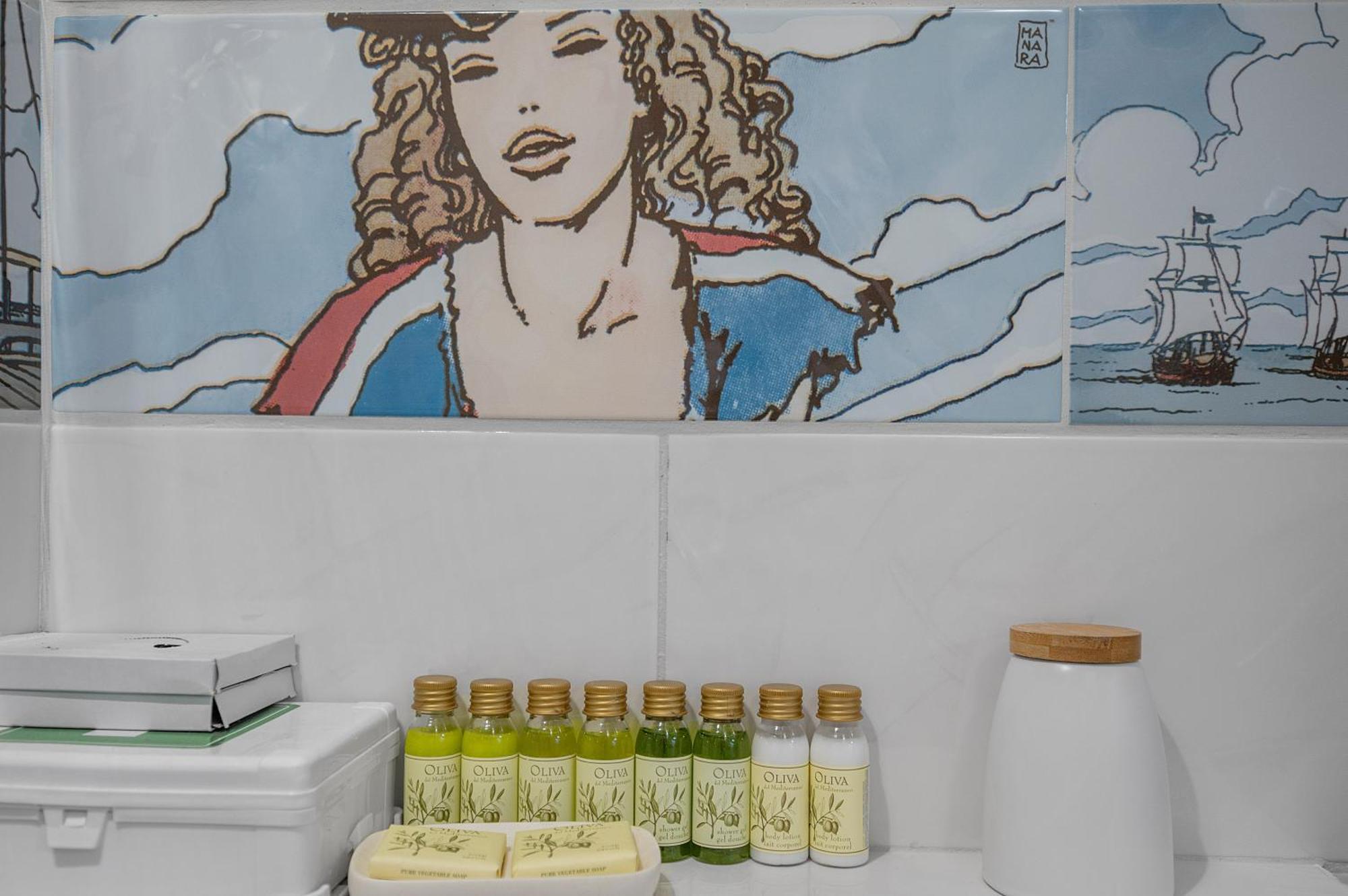 Studio Apartman Tutto Bene Ρόβινι Εξωτερικό φωτογραφία