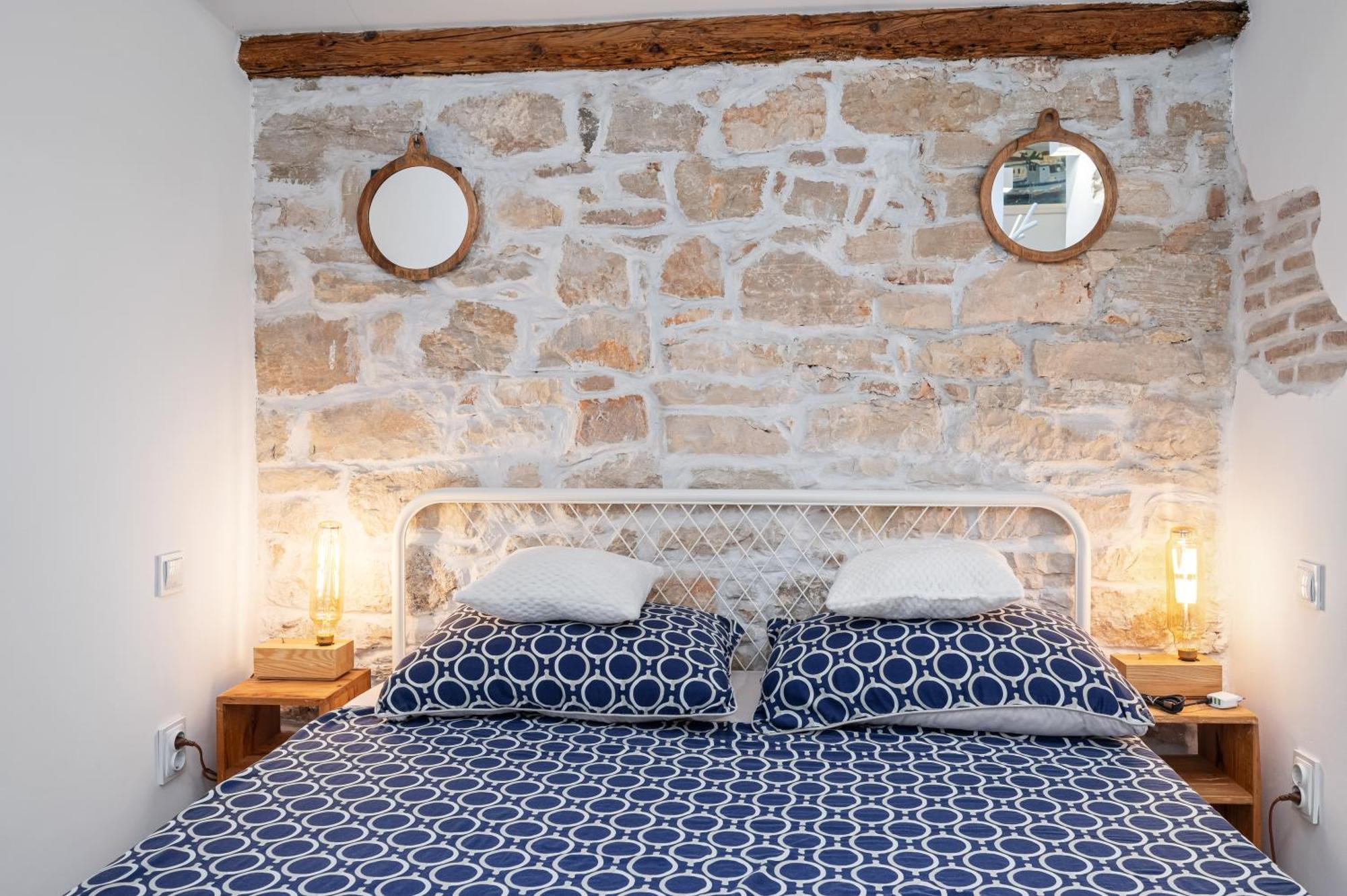 Studio Apartman Tutto Bene Ρόβινι Εξωτερικό φωτογραφία